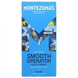 Montezuma’s Smooth Operator