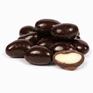 Plain Chocolate Coated Brazil Nuts