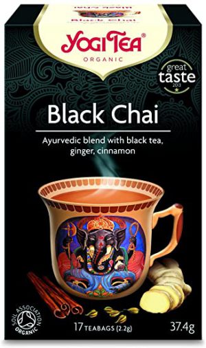 Yogi Tea Black Chai 17s