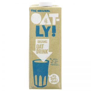Oatly Original Organic Oat Milk