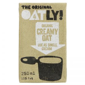 The Original Oatly Cream