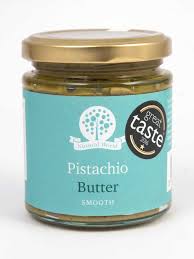 Natural World Pistachio Butter – Smooth