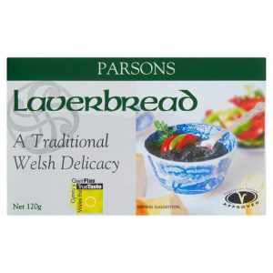 Parsons Laverbread