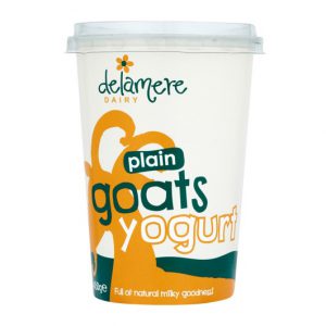 Delamere Goats Yogurt