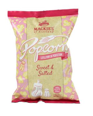 Mackie’s Sweet & Salted Popcorn