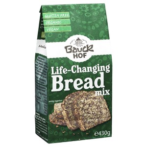 Bauck Hof Life Changing Bread Mix