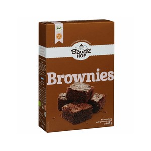 Bauck Hof Brownie Mix