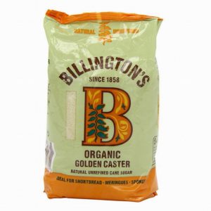 Billington’s Organic Golden Caster Sugar