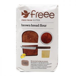 Doves Gluten Free Brown Bread Flour