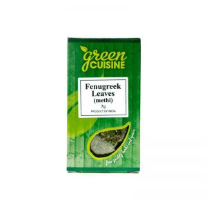 Green Cuisine Fenugreek Leaves (Methi)