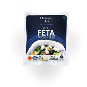 Clemency Hall Feta (PDO)