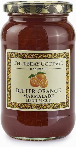 Thursday Cottage Bitter Marmalade Medium Cut