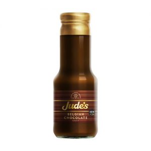 Jude’s Belgian Chocolate Sauce