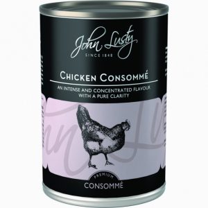John Lusty Chicken Consomme