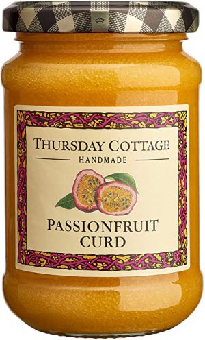 Thursday Cottage Passionfruit Curd