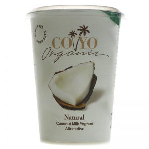 Cocos Organic Coconut Yogurt Natural