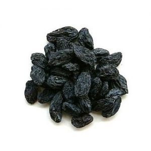 Black (Jumbo) Raisins 250g