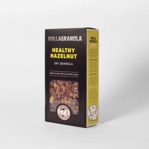 Rolla Granola Healthy Hazelnut