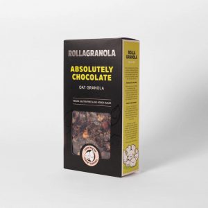 RollaGranola Absolutely Chocolate