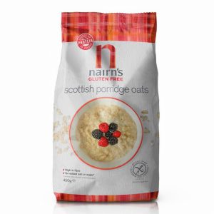 Nairn’s Gluten Free Porridge Oats