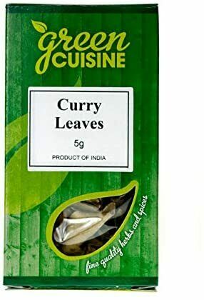Green Cuisine Curry Leaves