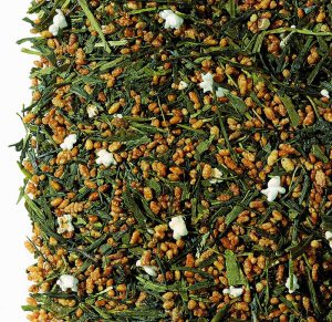 Genmaicha (Popcorn) Green Leaf Tea 200g