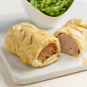 ‘The Oinker’ Pork Sausage Roll