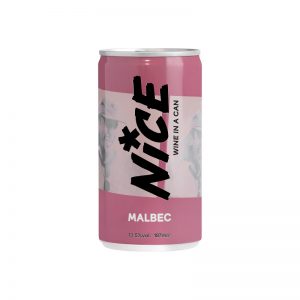 Nice: Wine In A Can Malbec