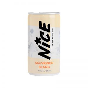 Nice: Wine In A Can Sauvignon Blanc