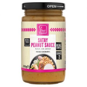 Thai Taste Satay Peanut Sauce