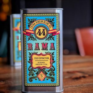 Bar 44 Rama Olive Oil