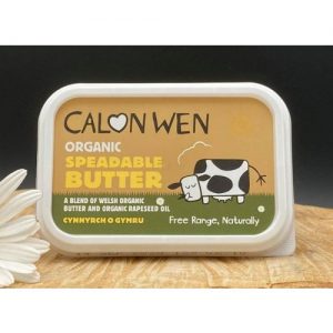 Calon Wen Organic Spreadable Butter