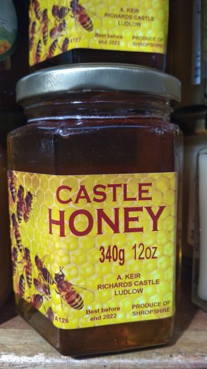 Castle Honey