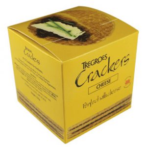 Tregroes Cheese Crackers