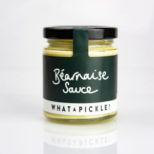 What A Pickle Bearnaise Sauce