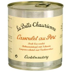 La Belle Chaurienne Pork Cassoulet For Two