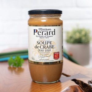Perard Crab Soup