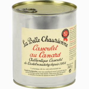 La Belle Chaurienne Duck Cassoulet for Two