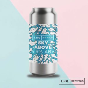LHG|BREWPUB Sky Above (Session Pale)