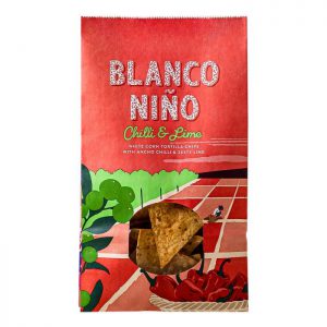 Blanco Nino Chilli & Lime Tortilla Chips