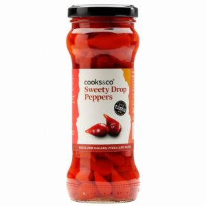 Cooks & Co. Sweety Red Pepper Drops