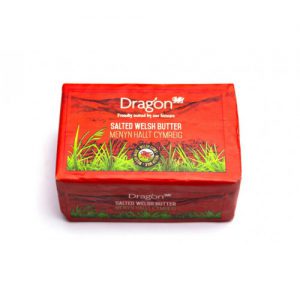 Dragon Welsh Butter Salted