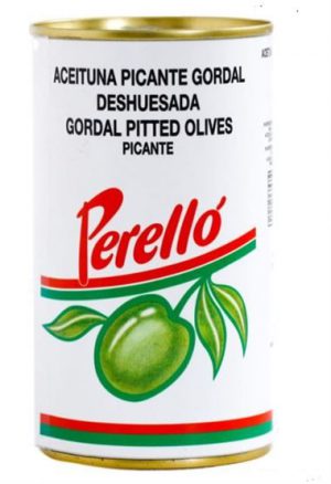 Perello Gordal Olives with Chilli