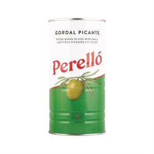 Perello Gordal Picante Olives with Chilli