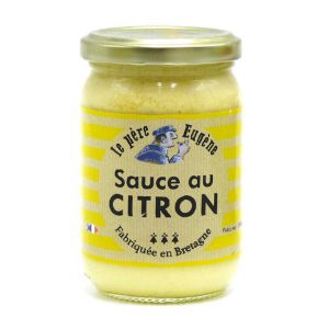 Le Pere Eugene Sauce au Citron (Lemon Sauce)