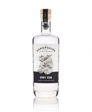 The Shropshire Distillery Dry Gin