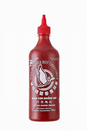 Flying Goose Hot Sriracha