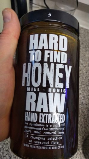 Hard To Find Honey – Chestnut