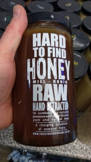 Hard To Find Honey – Wild Flower