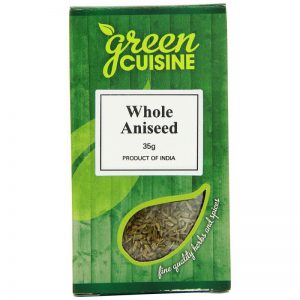 Green Cuisine Whole Aniseed